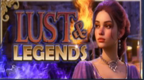 Lust & Legends [v1.6.2] [Entropy Digital Entertainment].